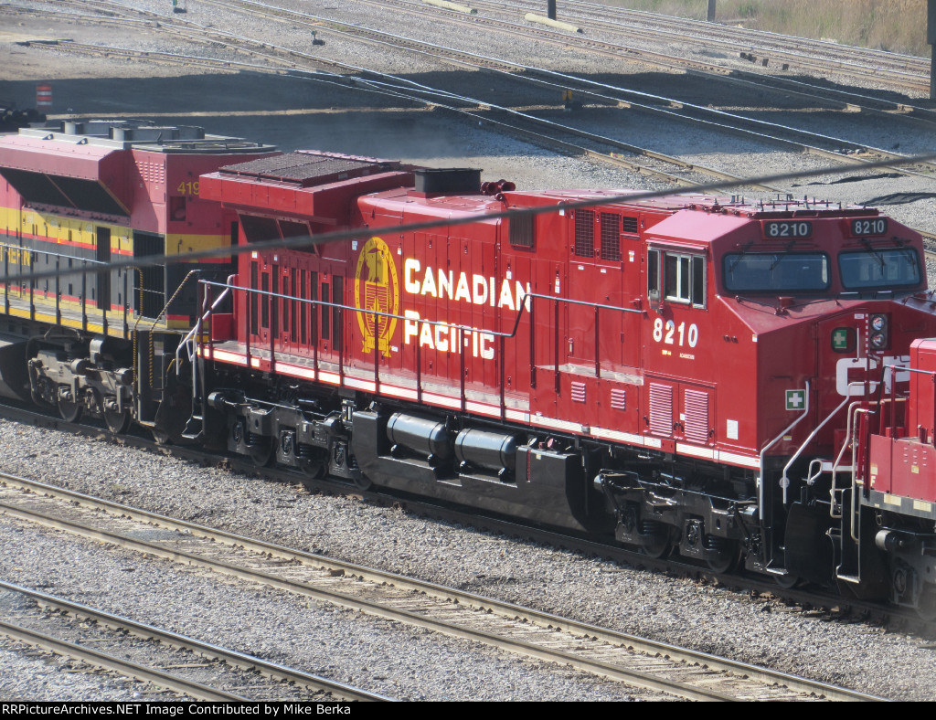 Canadian Pacific